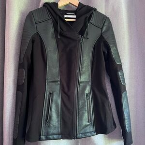 Moto Jacket.